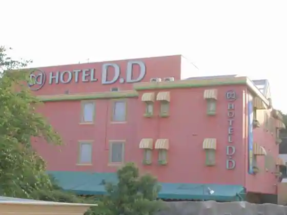 ＨＯＴＥＬ Ｄ．Ｄ