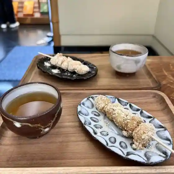 だんご庄  本店