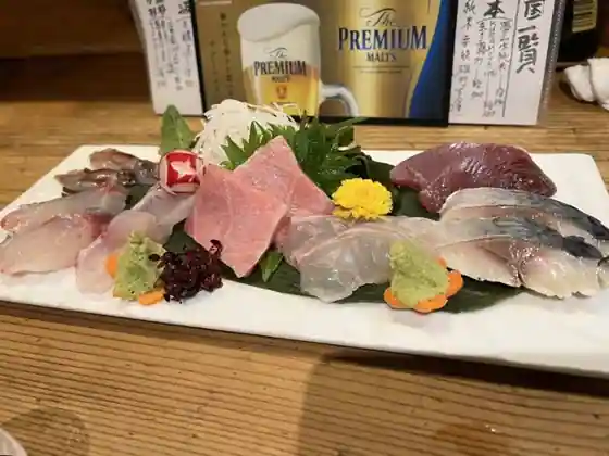 Bishoku Sake Bo Nyoi