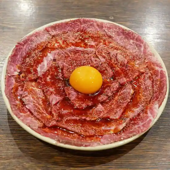 焼肉 三日月
