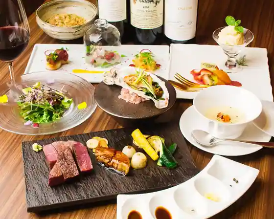 steak&wine Lamp
