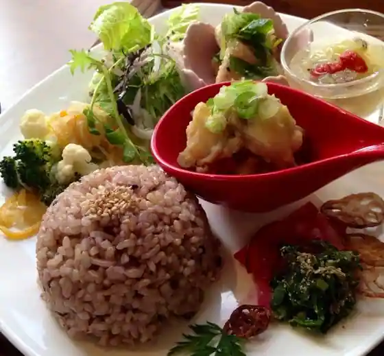 Jun Kusuri Zen Min Cafe