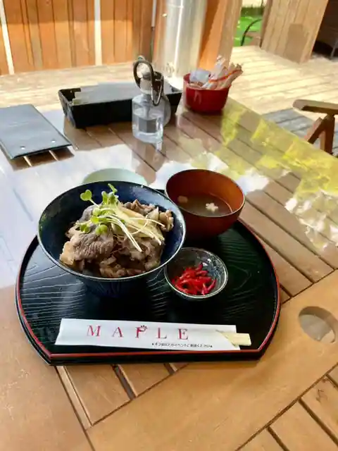 Doggu Cafe Meipuru
