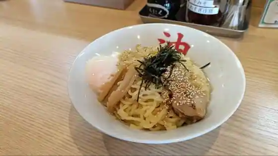 Abura Soba Matsukaze