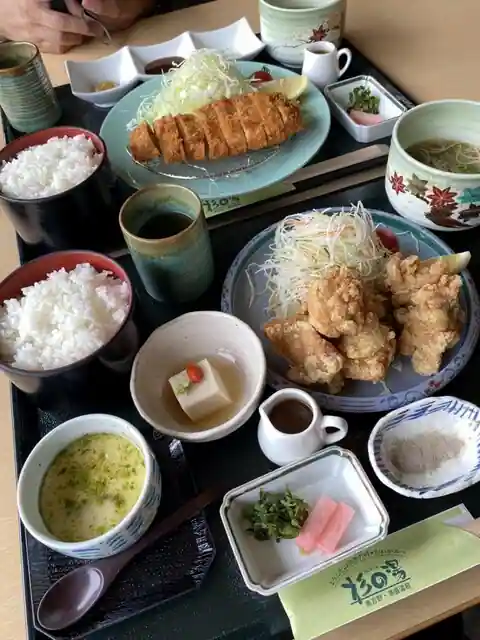レストラン　山吹