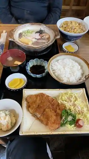 くらや食堂