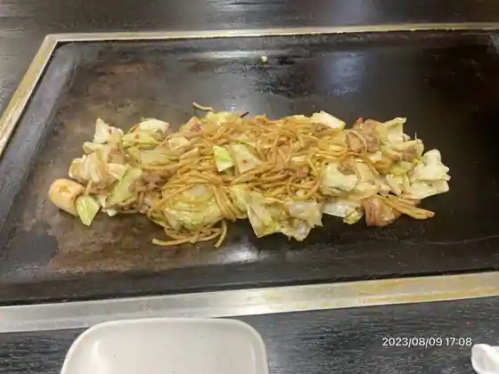 お好み焼き 乃ぶ