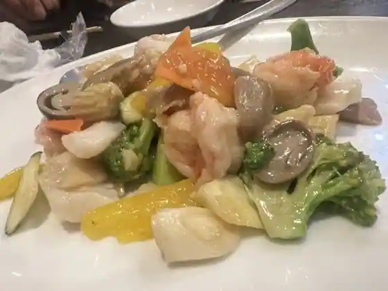 海鮮中華料理 呑