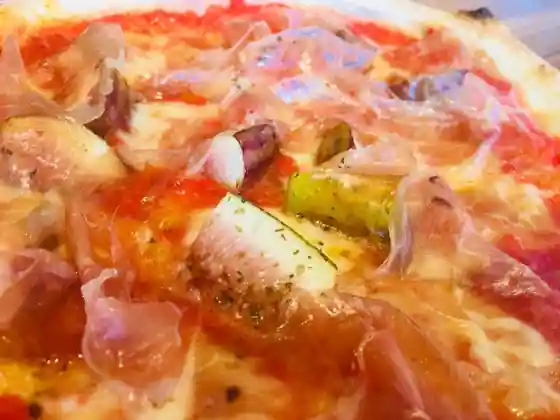 Pizzeria HARU