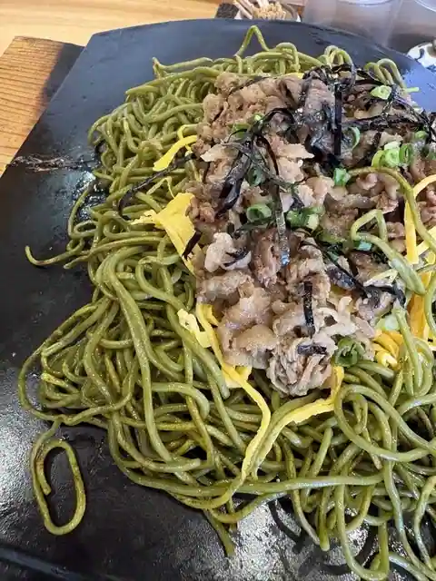 Aji Nokake Hashi Koryo