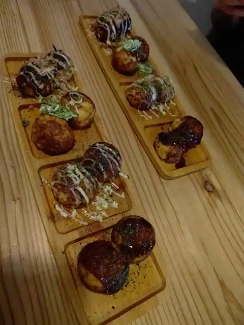 ぼちぼちのたこ焼き屋 三宅店