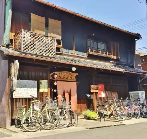 Machiya Guesthouse Naramachi