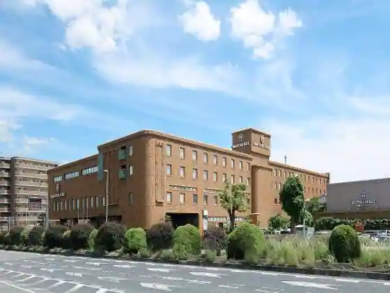 Natural Hot Spring Nara Royal Hotel