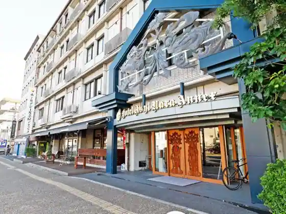 Hotel Azur Nara Annex