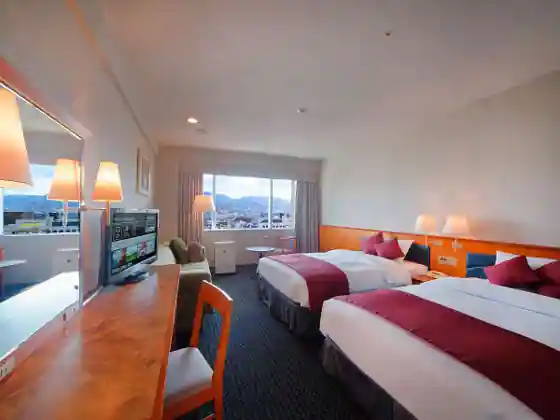 Hotel Nikko Nara
