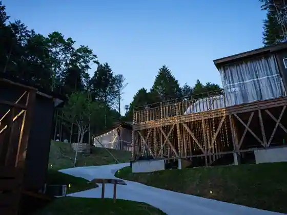 Glamping Gate Nara