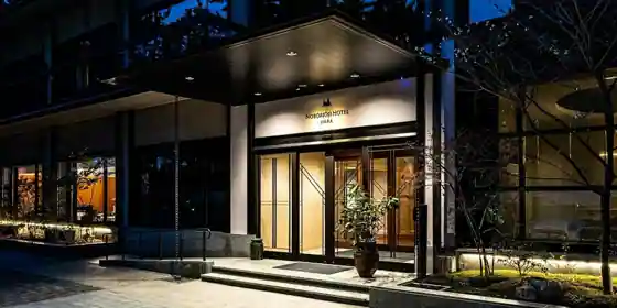 Noborioji Hotel Nara