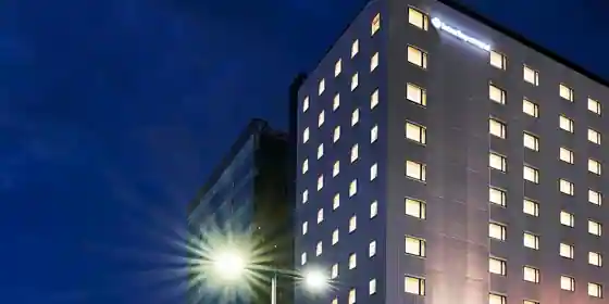 Daiwa Roynet Hotel Nara Natural Hot Spring Wakakusa no Yu