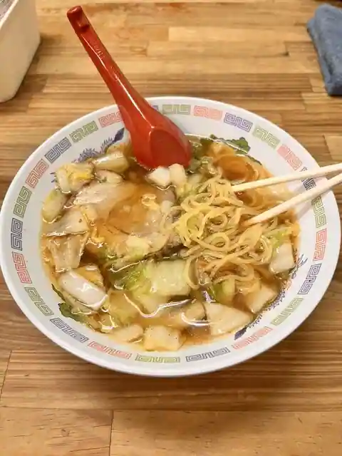 Meibutsu Oji Ramen