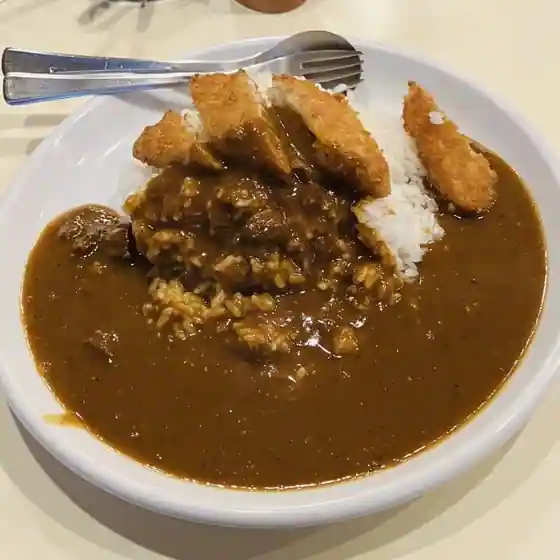 カレー専門店 横浜 王寺店