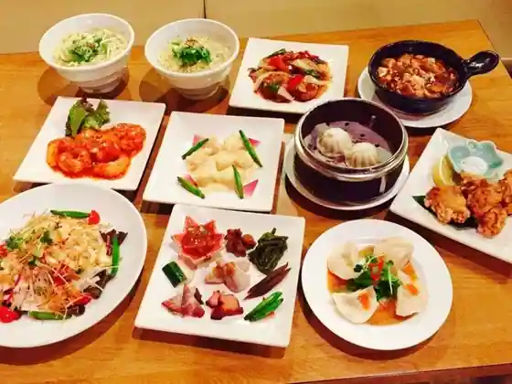 創作中華料理 縁