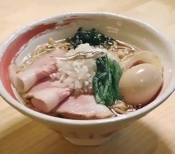 煮干し一直線