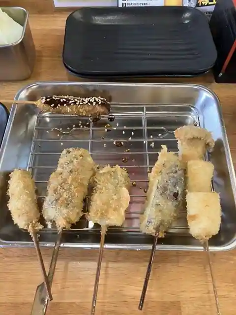 串かつ 王寺 久兵衛