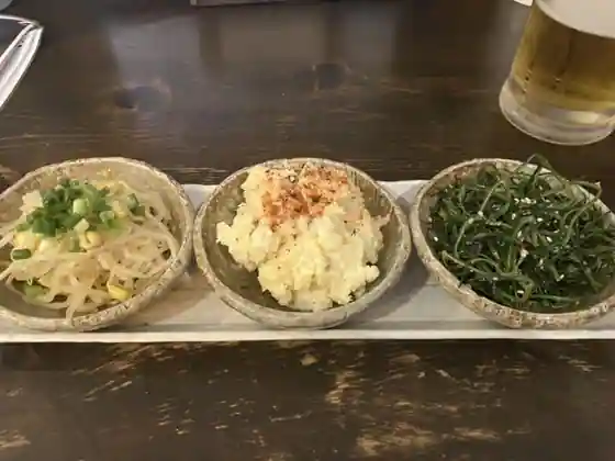 Taishu Sakaba Nakaniwa