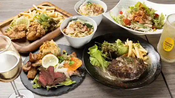 Magari Ramen X Yoshoku Izakaya tsubasa