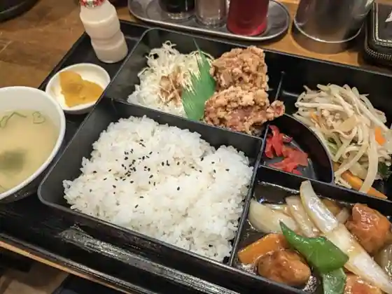 来来飯店 大淀店