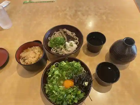 Kasa Soba Tokoro