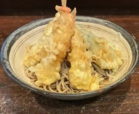 Soba Gaki Ya