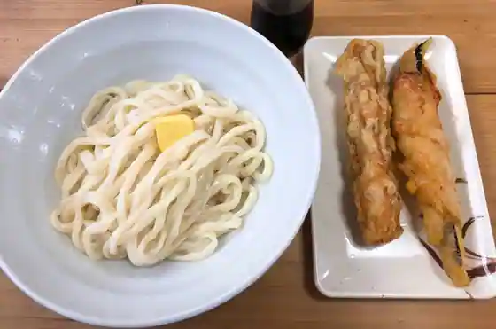 Teuchi Chiudon Buredo U