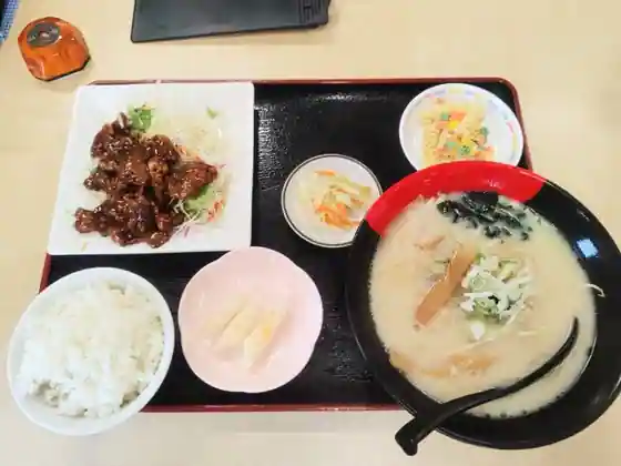龍鳳園 三郷店