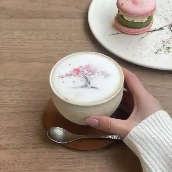 カフェ ファンチャーナ