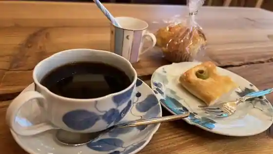 cafe丹生の光
