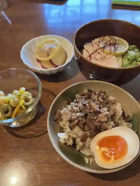 カフェ ねころん