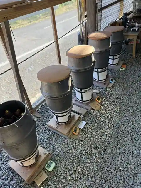 Tsubo Yaki Imo Ya Mitchan