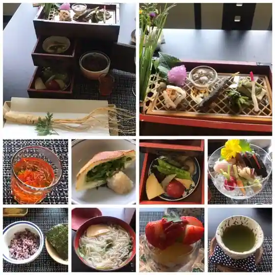 茶寮　花大和