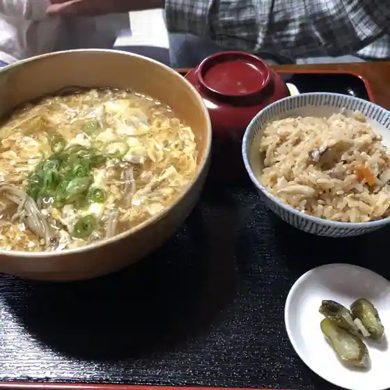 そば切り 麓香庵