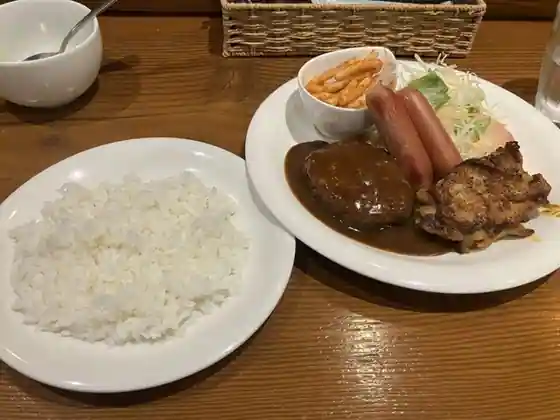 グリル佐々木