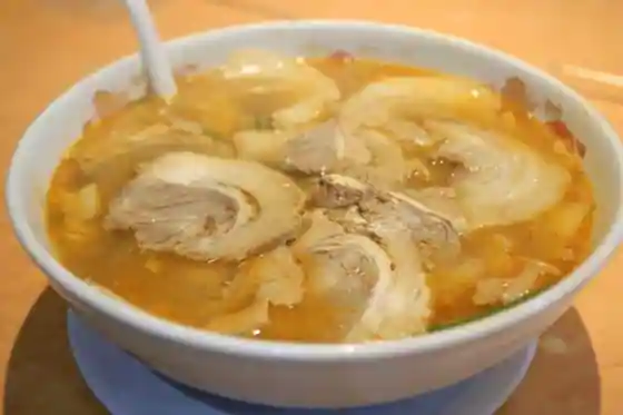 Tenri Stamina Ramen Hon
