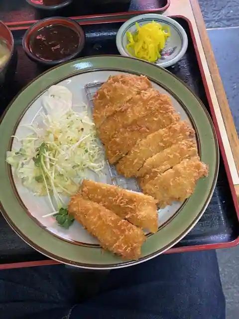 さかえ食堂