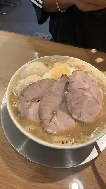 Men Ba Chikara Ko