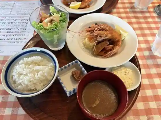 洋食勝井