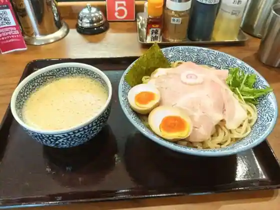Tsuke Men Ichibiri Tenri