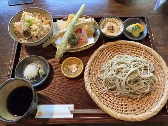 そば処 風庵