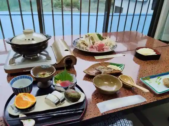 Gyoja Minshuku Totsugawa Mura Taiyo No Yu