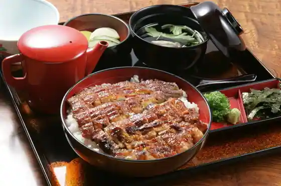活江戸焼うなぎ　旭亭