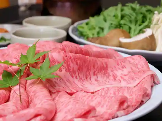 大和榛原牛 うし源 本店